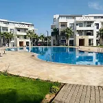 Superbe Appartement Residence Hivernage Founty Agadir
