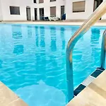 Appart Agadirbay Centre Piscine Plage 5 Mnt A Pied