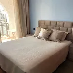 Appartement Moderne, Vue Piscine A Agadir