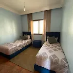 Appartement Moderne, Vue Piscine A Agadir
