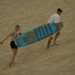 Waves Hunter Surf House