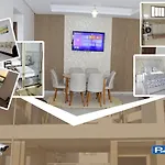 Apartment With Panoramic Ocean View In Agadir