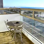 Apartment With Panoramic Ocean View In Agadir