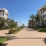 Appartement Elegant Au Coeur De La Marina D Agadir