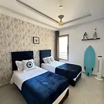 Sea View Villa With Garden