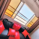 One Bedroom Apartement At Agadir 100 M Away From The Beach With Sea View And Enclosed Garden