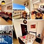 Evasion Soleil Appartement Equipe Avec Piscine