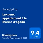 Luxueux Appartement A La Marina D\'Agadir