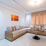 Steps From Top Attractions Apartement In Agadir Center