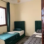 Typical Moroccan Apartment & Wifi