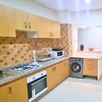 Brand New Bright Apartment