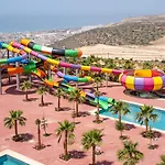 Appartement Vue Panoramique Sur Mer, A 5 Minutes A Pied De La Plage Et Pres De Taghazout !