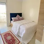 Appartement Vue Panoramique Sur Mer, A 5 Minutes A Pied De La Plage Et Pres De Taghazout !