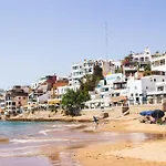 Sejour Cosy A Agadir Wi-Fi, Parking & Cuisine Equipee