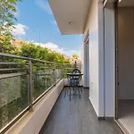 Luxury Seafront Apartment 102Sqm With Wi-Fi And Parking