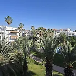 Marina, Beach And Pool