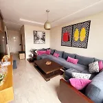 Agadir Bay Residence - Luxurious Apartement Close To Corniche And A Lot Of Restaurants And Stores