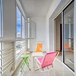 Appartement Spacieux Et Paisible