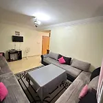 Air-Conditioned Apartment Agadir Residence Fal Oumlil
