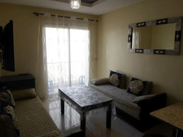 Appart Agadir Luxe