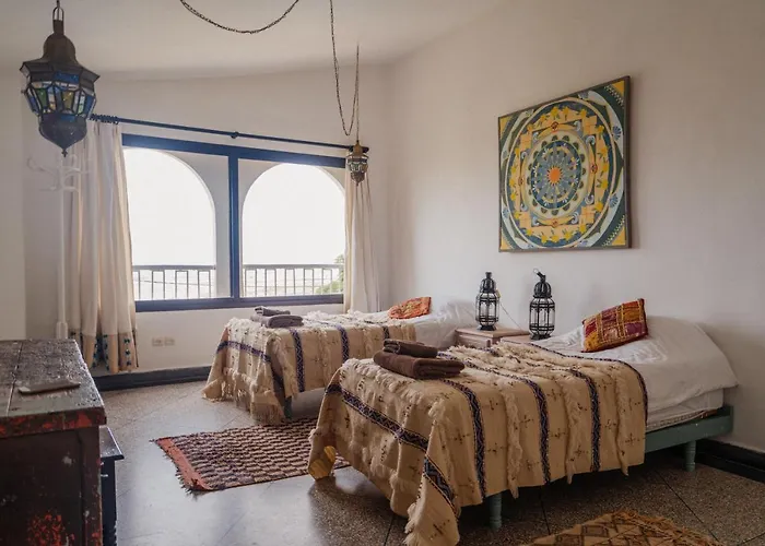 Villa Mandala By Surf Maroc
