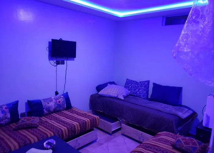 Residence Tagharet Imi Wadar