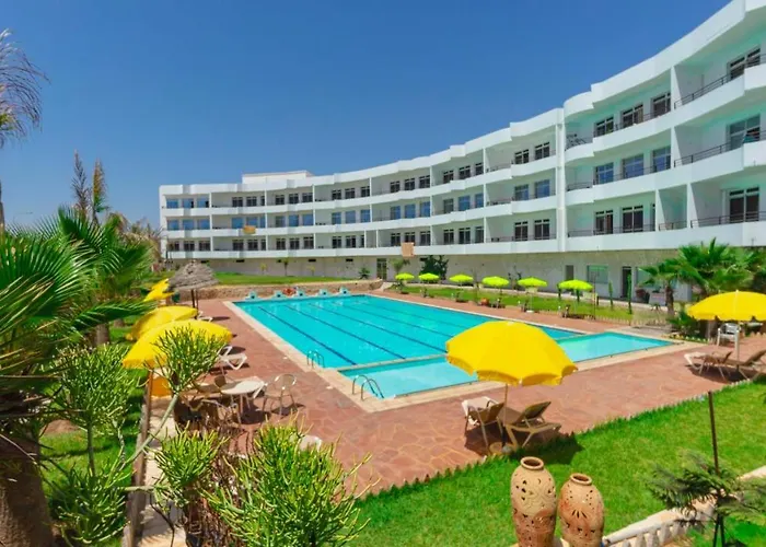 Sables D\'Or Appart Hotel