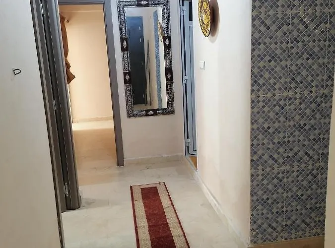 إقامة النرجس فونتي العليا اكادير