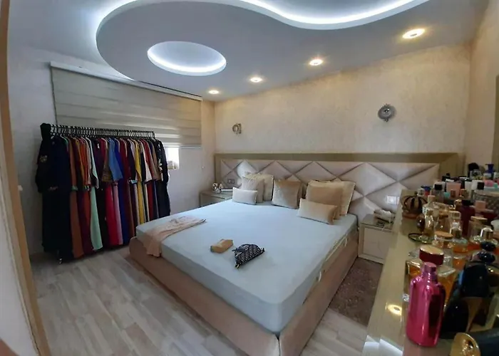 Residence Iken Park Agadir 5166