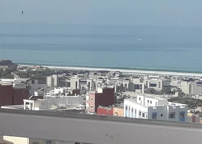 Appart Oubaha Tamrakht Taghazout Agadir