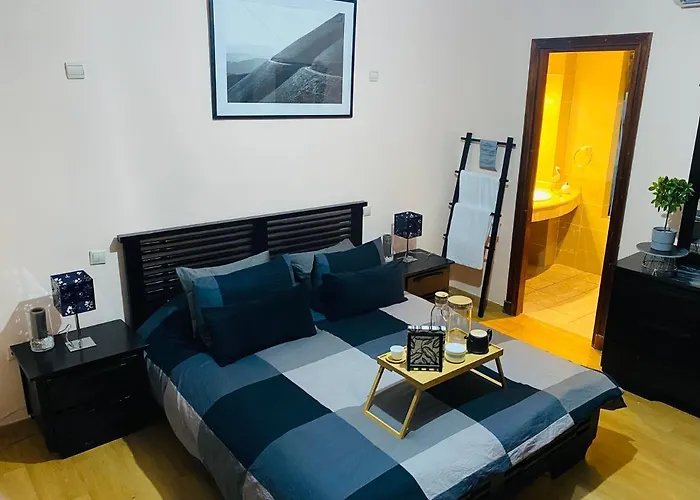 Cosy appartement Marina agadir