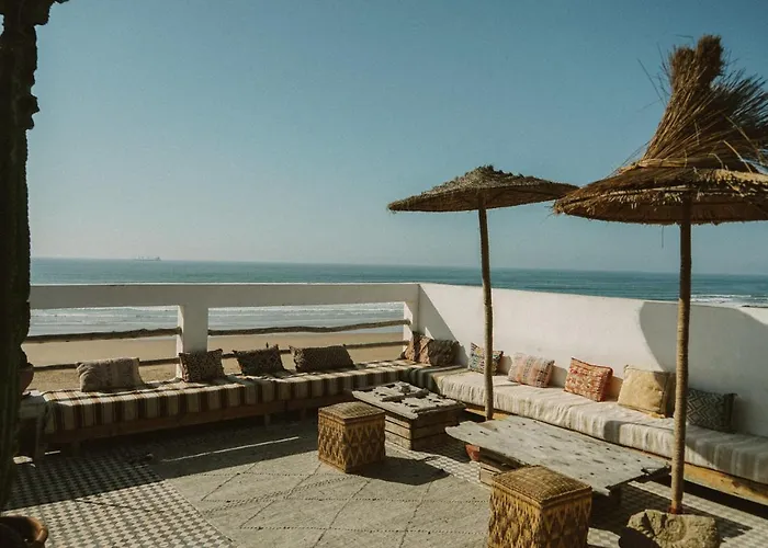 Blue Waves Surf House