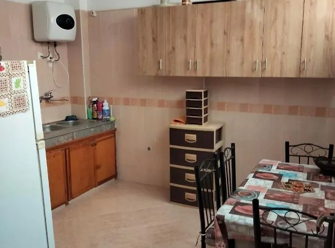 Appartement meublé bien situé à Agadir