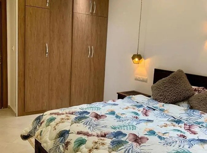 Lovely 2-Bedroom Rental In Haut-Founty Agadir