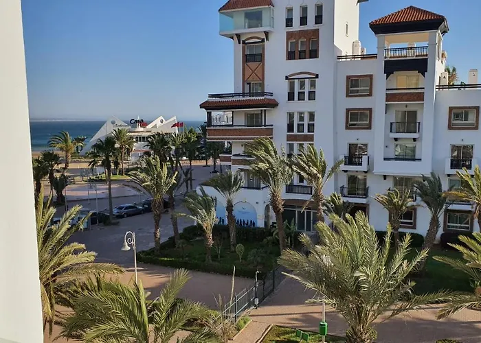 Luxe, soleil et confort vue mer pour famille