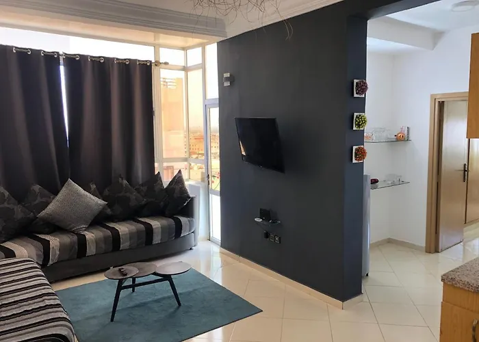 Large Sea View Studio
