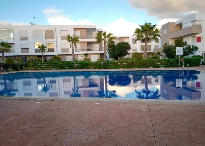 Residence Tafoult Imi Ouaddar