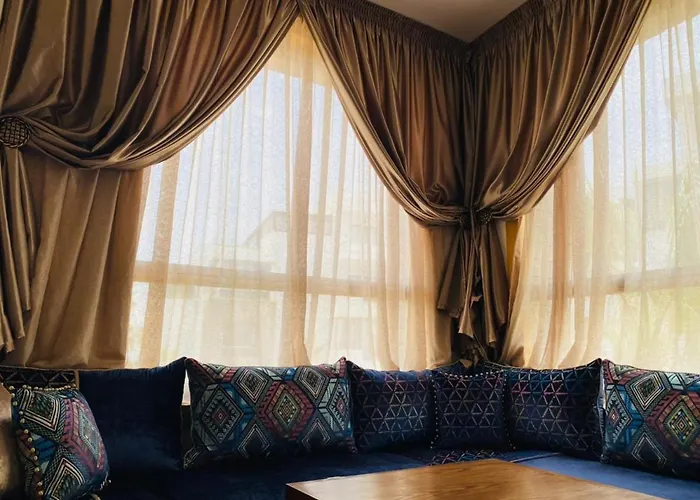 Hivernage, Superbe Appartement Dans Une Residence