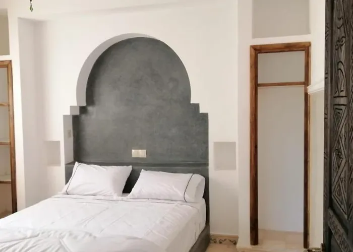Villa Tanazart