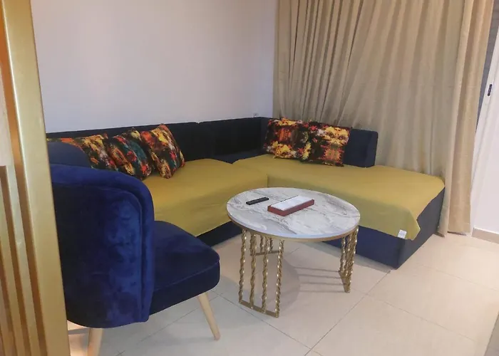 Appartement Residence Islane Agadir