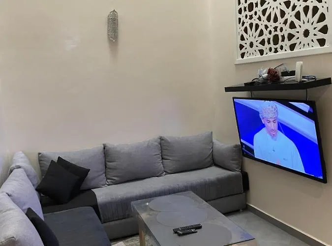 Gîte ennahda