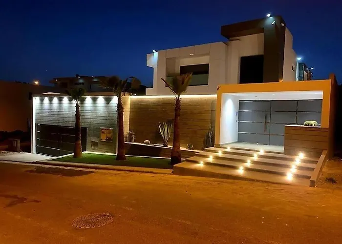Villa Con Piscina Centro De Agadir