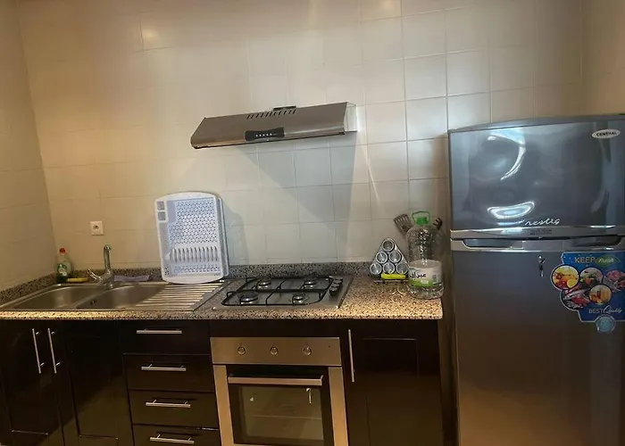 Beautiful Apartment In Marina Agadir