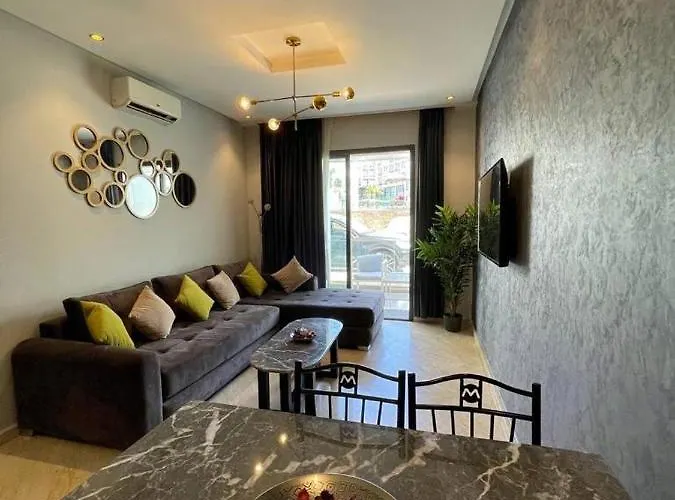 Residence Hivernage