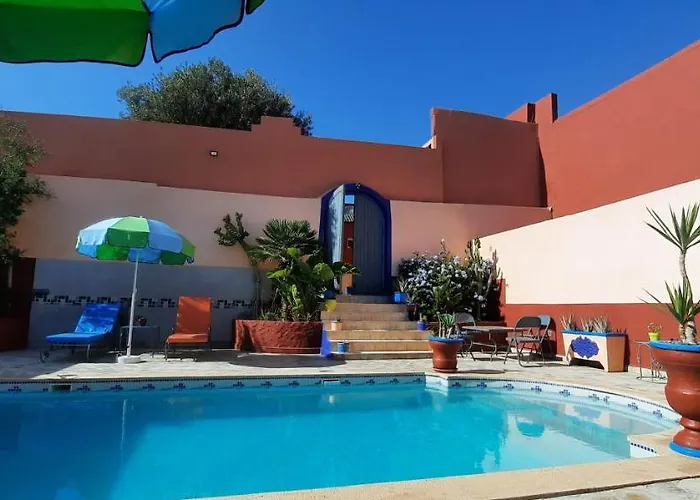 Riad De La Vallee De Sousse
