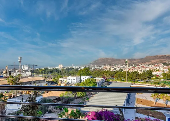Perle Agadir Luxe For 4 Or 5 Px