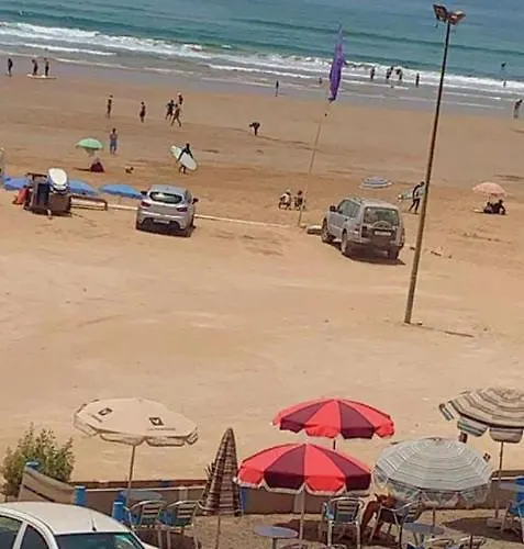 Appartement Neuf Bord De Mer A Anza Agadir
