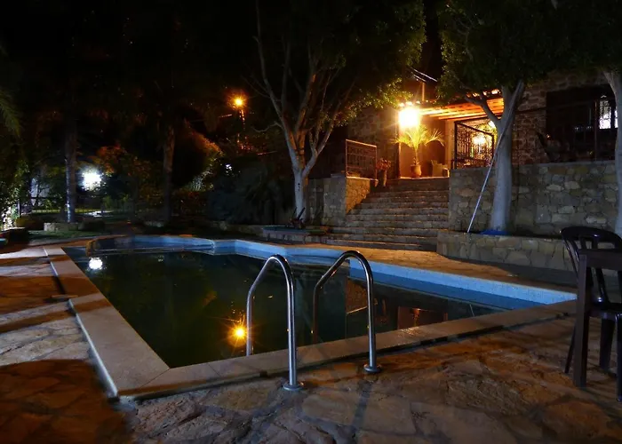 Agadir-Taghazout Magnifique Villa Dar Lina 4 Etoiles