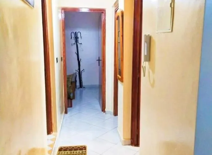 Appartement A Louer A Tadamon 2 Hay Salam / Agadir