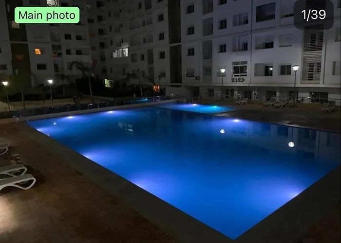 Sofia Suites Pool&Balcony